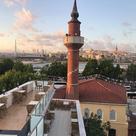 Altinboynuz Family Hotel イスタンブール エクステリア 写真