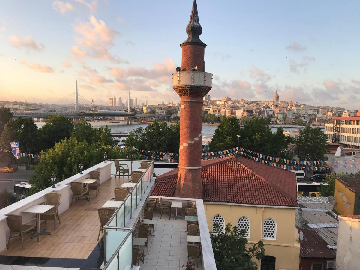 Altinboynuz Family Hotel イスタンブール エクステリア 写真