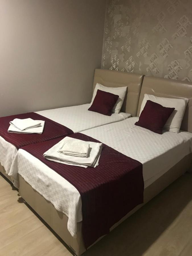 Altinboynuz Family Hotel イスタンブール エクステリア 写真