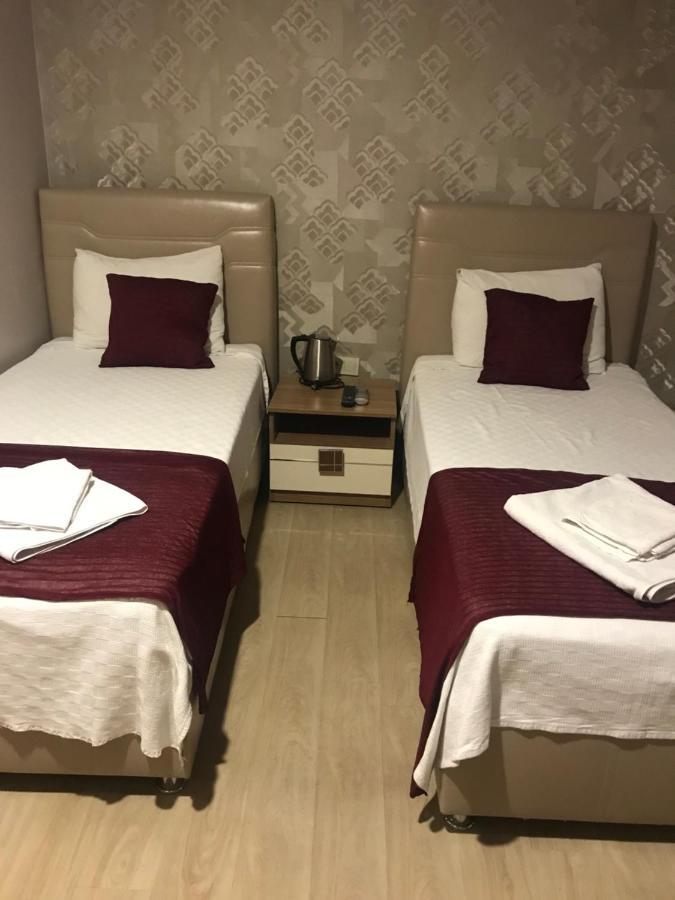 Altinboynuz Family Hotel イスタンブール エクステリア 写真