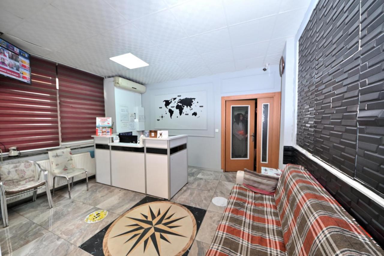 Altinboynuz Family Hotel イスタンブール エクステリア 写真