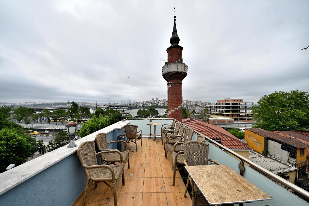 Altinboynuz Family Hotel イスタンブール エクステリア 写真