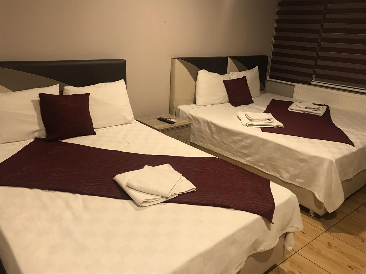 Altinboynuz Family Hotel イスタンブール エクステリア 写真