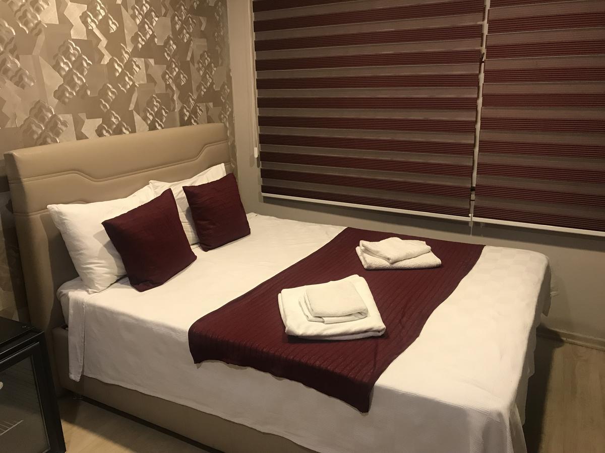 Altinboynuz Family Hotel イスタンブール エクステリア 写真