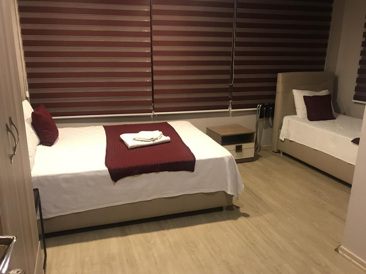 Altinboynuz Family Hotel イスタンブール エクステリア 写真