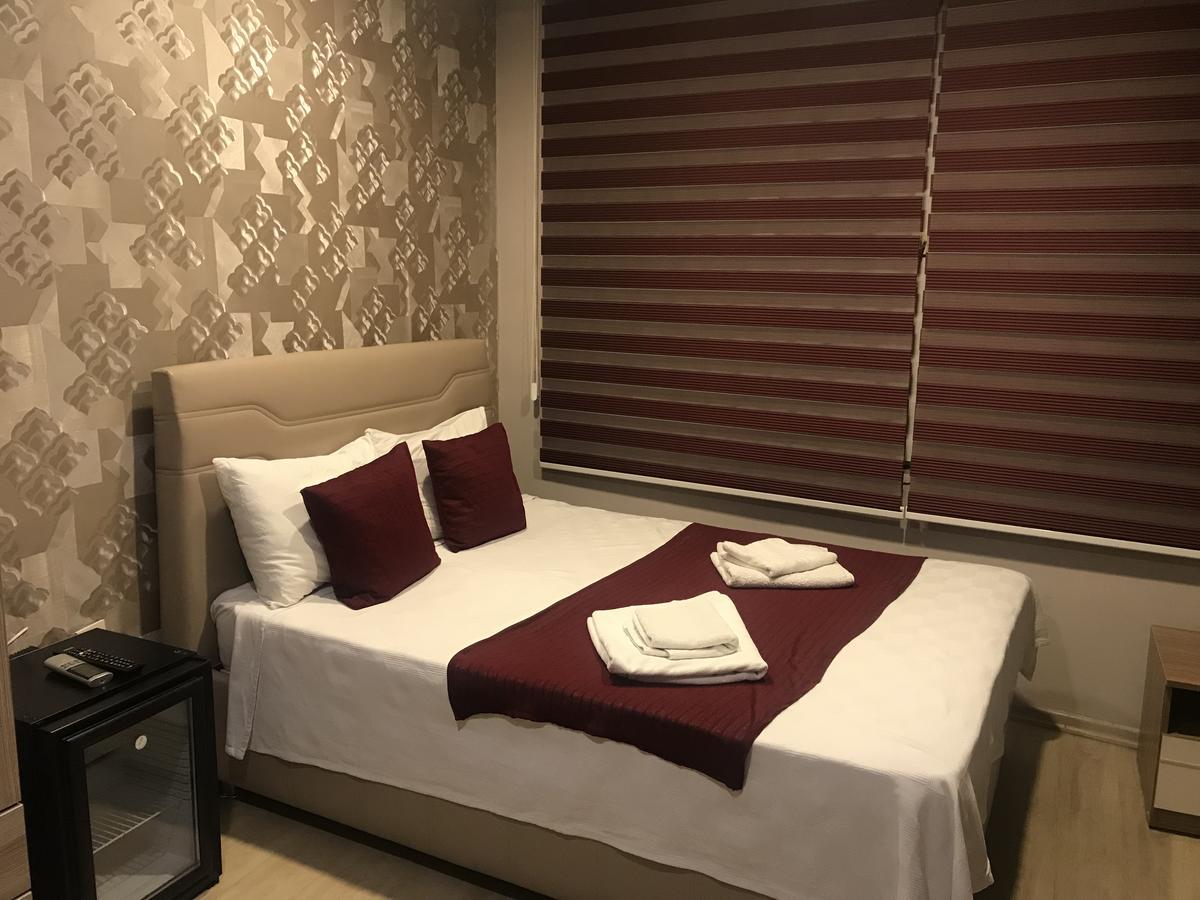 Altinboynuz Family Hotel イスタンブール エクステリア 写真