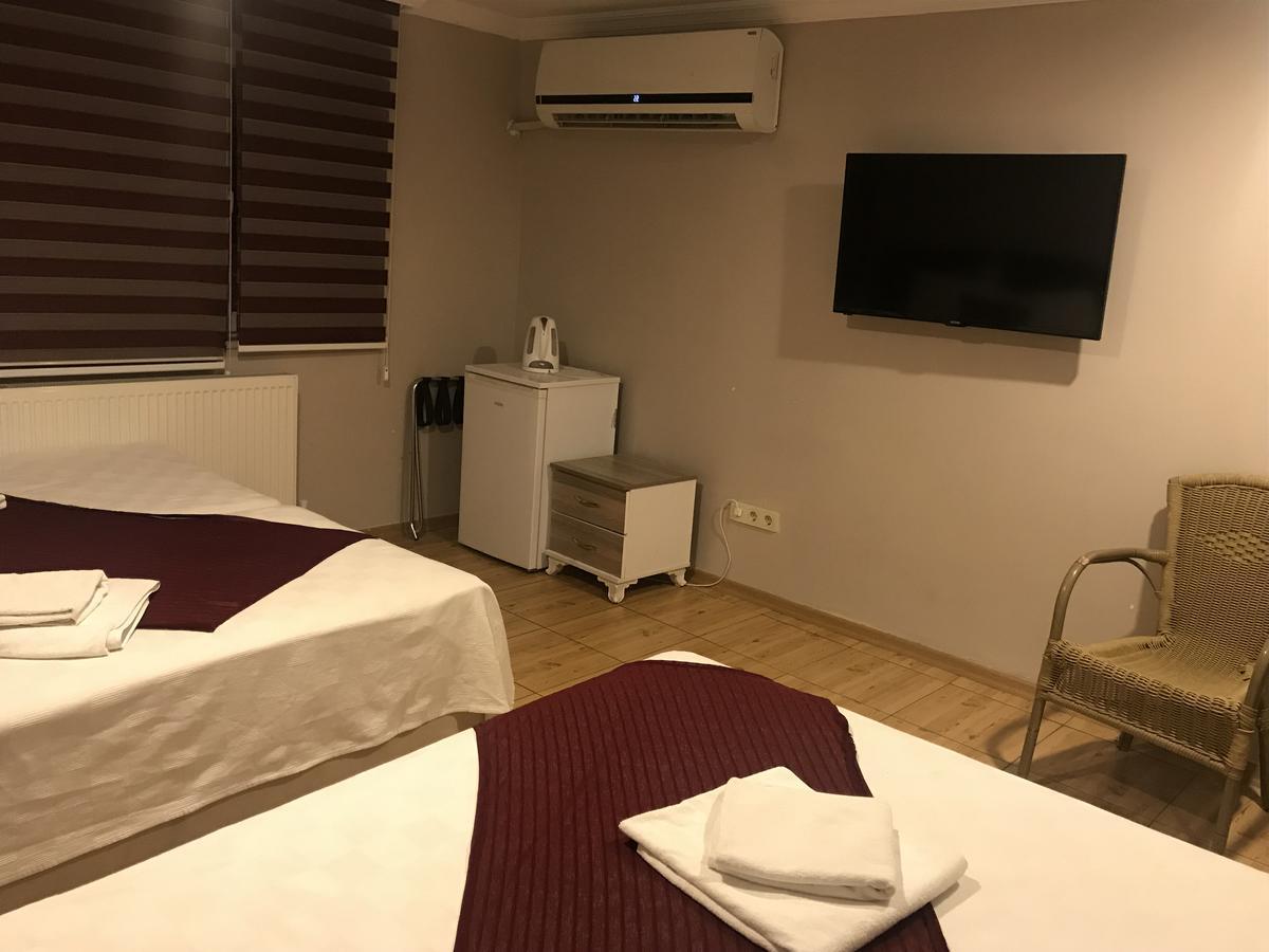 Altinboynuz Family Hotel イスタンブール エクステリア 写真
