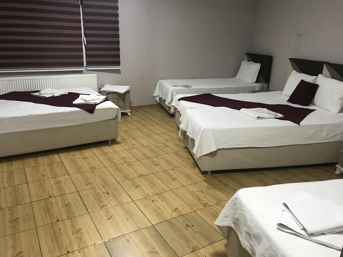 Altinboynuz Family Hotel イスタンブール エクステリア 写真