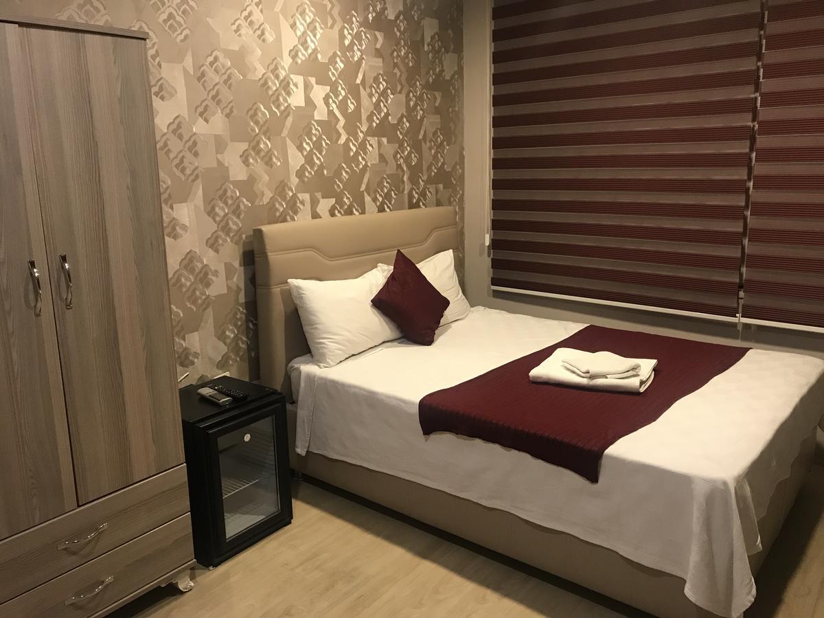Altinboynuz Family Hotel イスタンブール エクステリア 写真