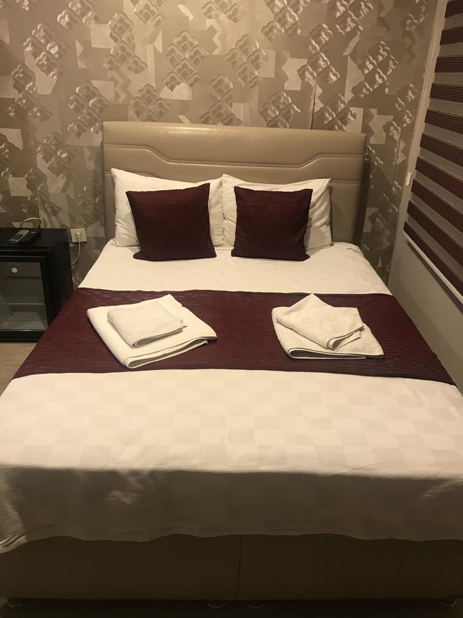 Altinboynuz Family Hotel イスタンブール エクステリア 写真