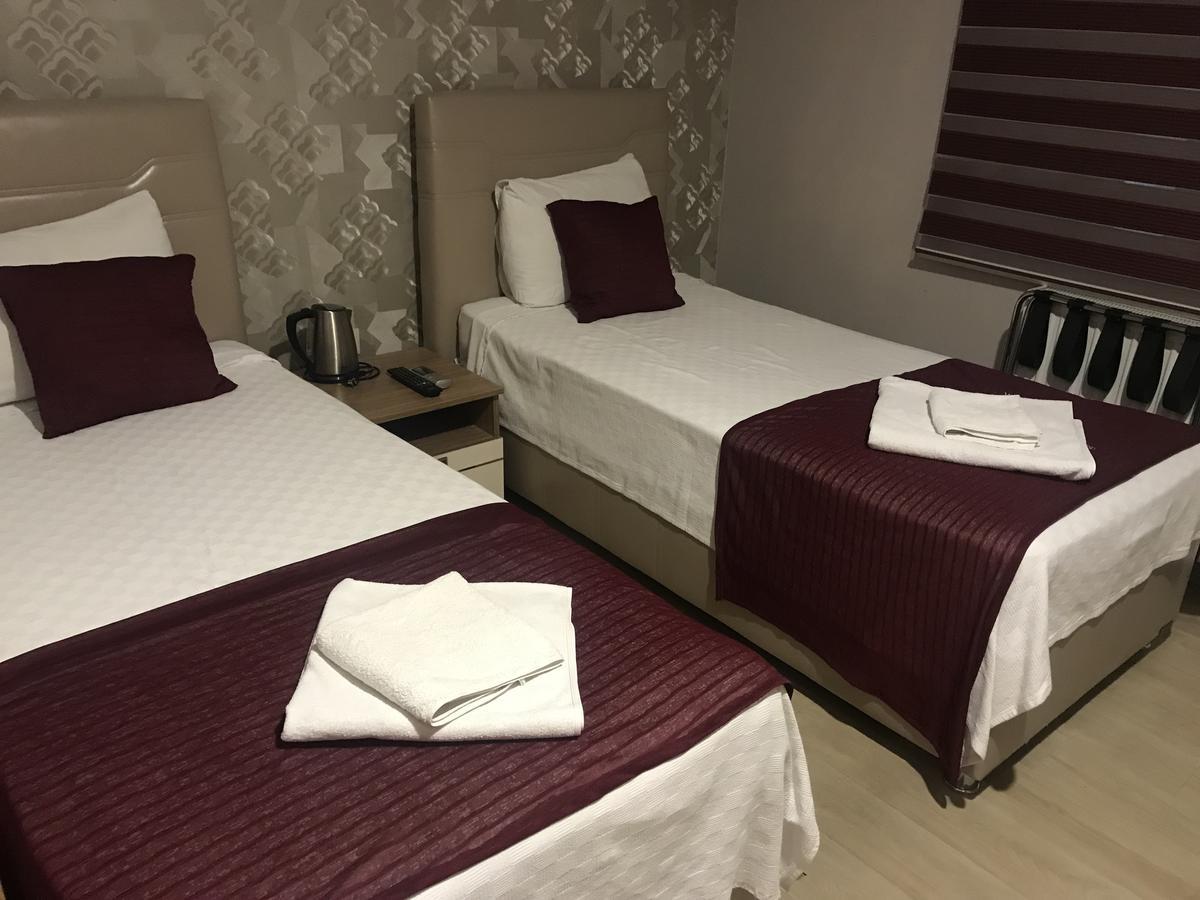 Altinboynuz Family Hotel イスタンブール エクステリア 写真