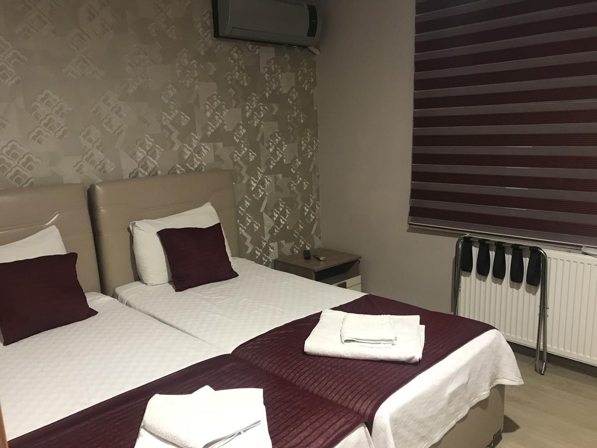 Altinboynuz Family Hotel イスタンブール エクステリア 写真